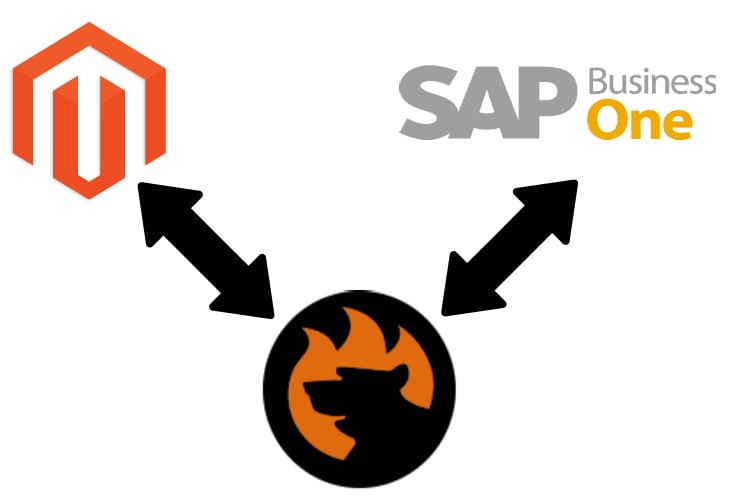 Magento 2 SAP Business One Connector